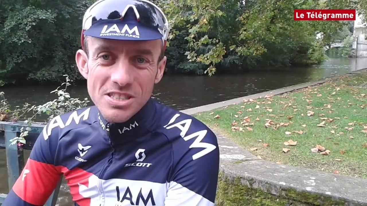 Cyclisme. Paris-Tours : la der de Sébastien Hinault