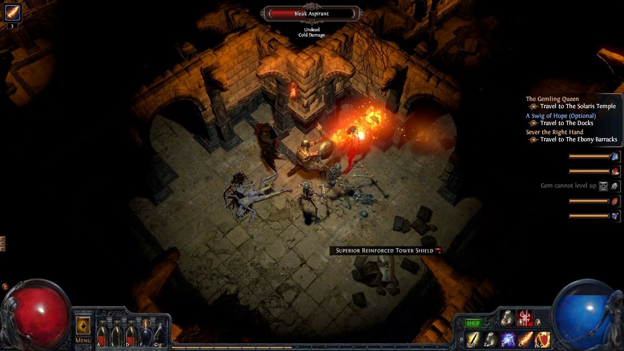 Path Of Exile Let's Play 336