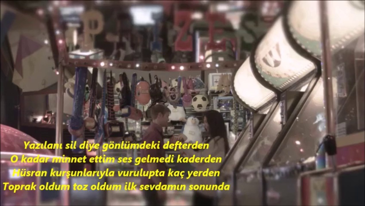 İLK SEVDAMIN SONUNDA...