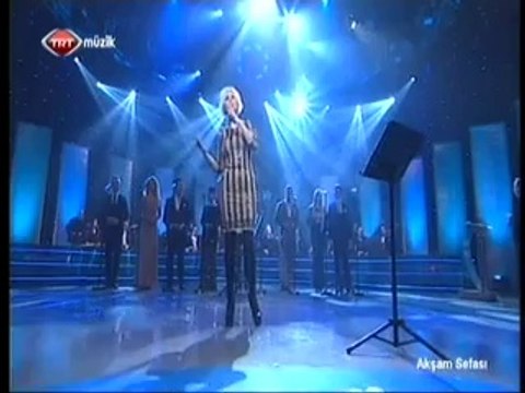 Ayşe Ekiz - Yarim Senden Ayrılalı