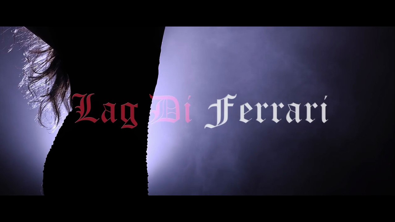 Lag Di Ferrari - Romee Khan | Oficial Music Video |