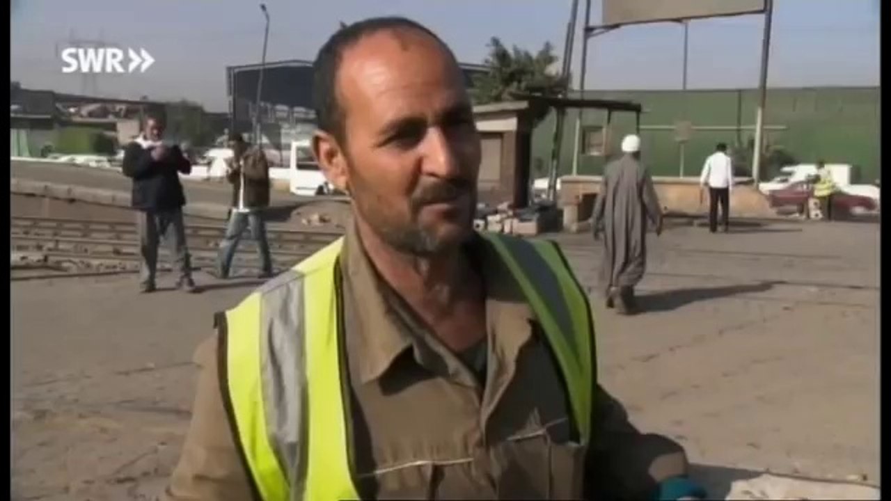 Eisenbahn Romantik - ?gypten - Auf blanken Gleisen durchs Nildelta