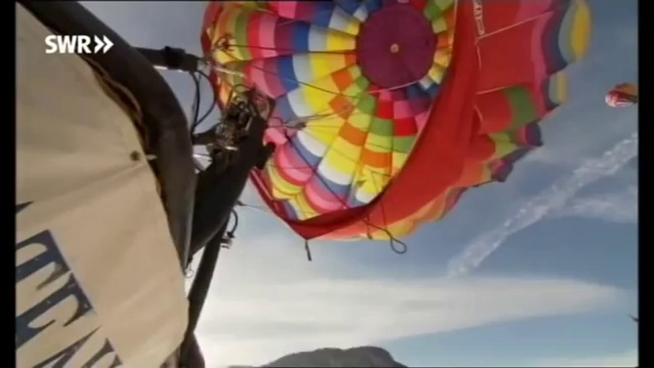 Eisenbahn Romantik - Golden Pass - auf schmaler Spur steil ins Berner Oberland