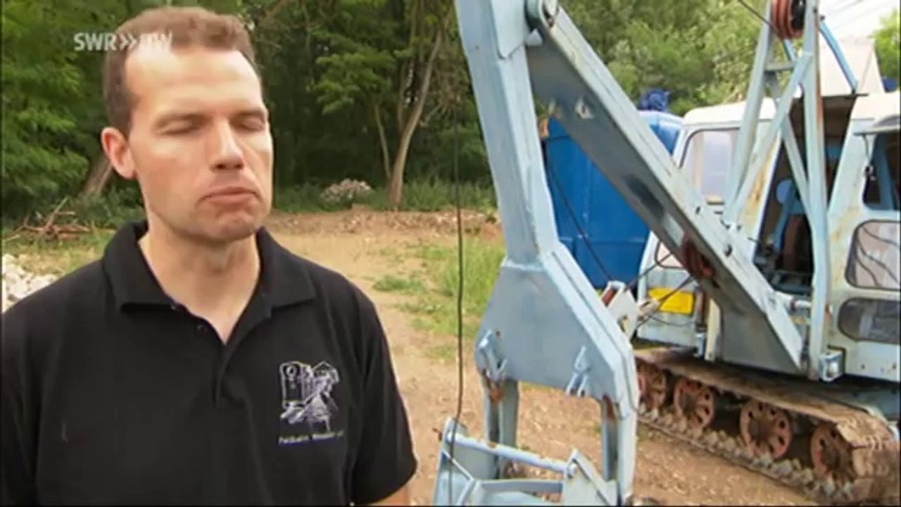 Eisenbahn Romantik - Von kleinen Z?gen und gro?en Pl?nen - der Feldbahn auf der Spur