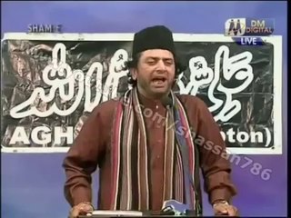 A Great Majlis on Shan e Qalander and Ashiq keya..? hy Aqal keya hy....?