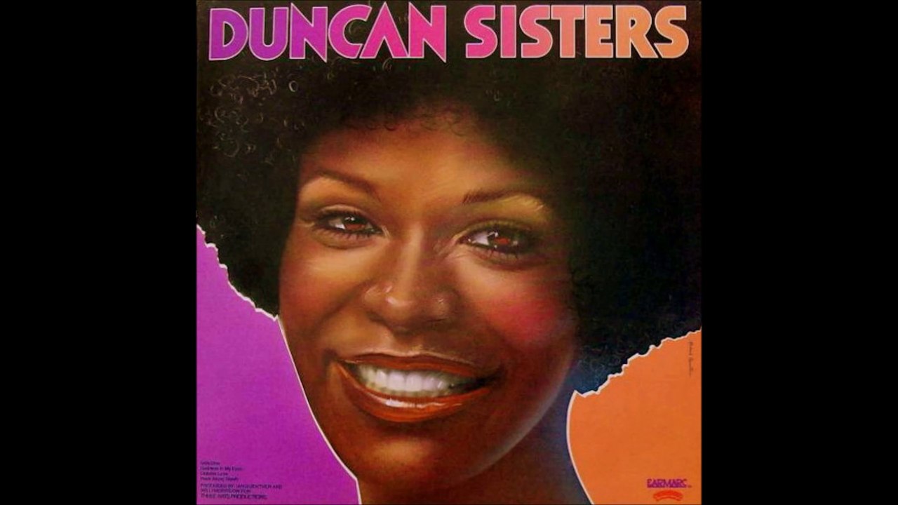 Duncan Sisters - Sadness In My Eyes (1979)