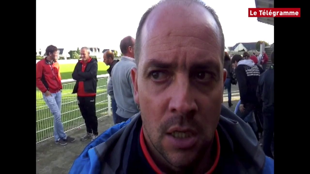 Football. Coupe de France : Concarneau passe sans trembler