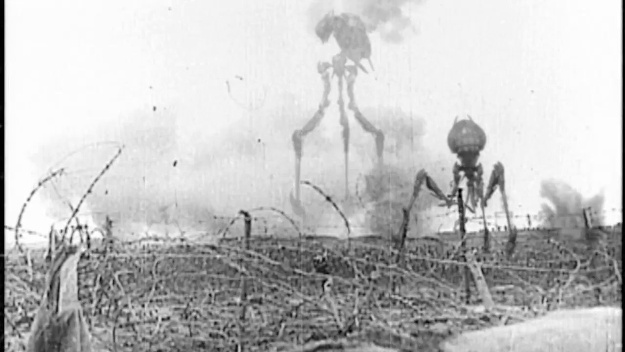 Great Martian War