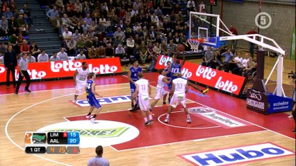 Highlights NL / Limburg United 90 - 101 Okapi Aalstar