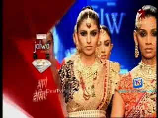 Jalwa Sitaaron Ka - IIJW 12th October 2014 Video Watch Online pt2