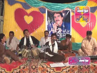 JE NAI NIBHANWNI SADA DIL WALA DE SINGER MAZHAR HUSSAIN MAZHAR (ULEAD PROUCTION JAMPUR)