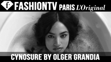 Cynosure sexy black & white photo shoot by Olger Grandia | FashionTV