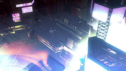 Les Gardiens de la Galaxie - série animée - NYCC Test Footage - Marvel