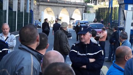 Le délégué CGT d'Electrolux à Revin pris a partie par les salariés