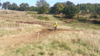 Enduro du Laubreçais 2014_ Ancillotti 50 corsa corta