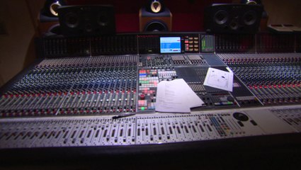 Alexander Kariotis - "Lennon In Heaven" - Abbey Road Studios