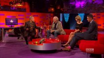 TAYLOR SWIFT's Fans -Die- at 1989 Secret Listening Parties - The Graham Norton Show on BBC AMERICA