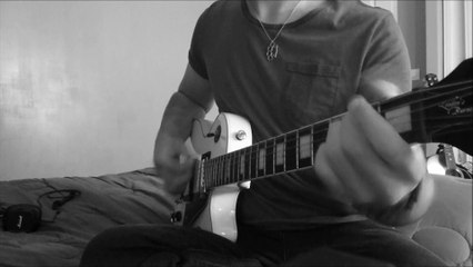 Shaka Ponk - I'm Picky ( Guitar Cover )