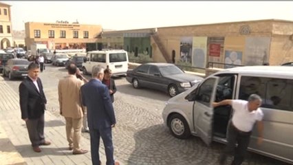 Kaçırılan Çinli 3 İşçinin Serbest Bırakılması - Büyükelçi Yu Hongyang