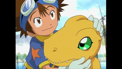 Digimon Adventure Preview