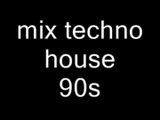 mix techno trance classic 92/98 mixer par moi