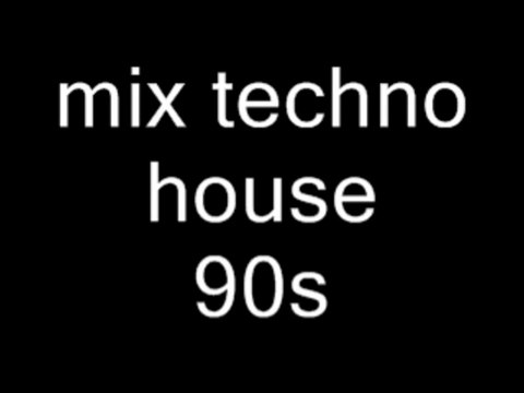 mix techno trance classic 92/98 mixer par moi