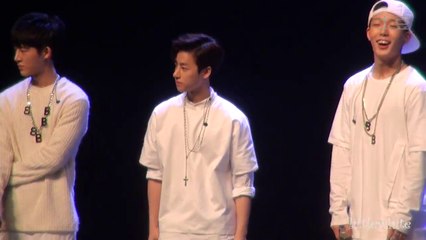 [141011] iKON BEIJING Fan Meeting