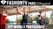 SPP Models Photographers photo shoot for La Petite Poupee Noire | FashionTV