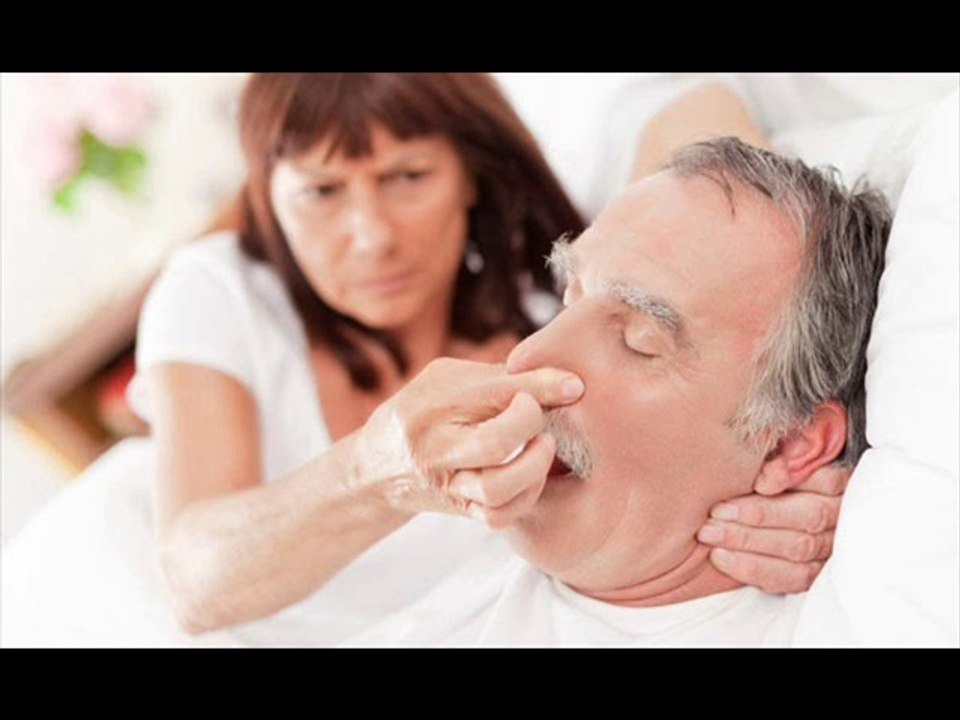How to block out snoring?