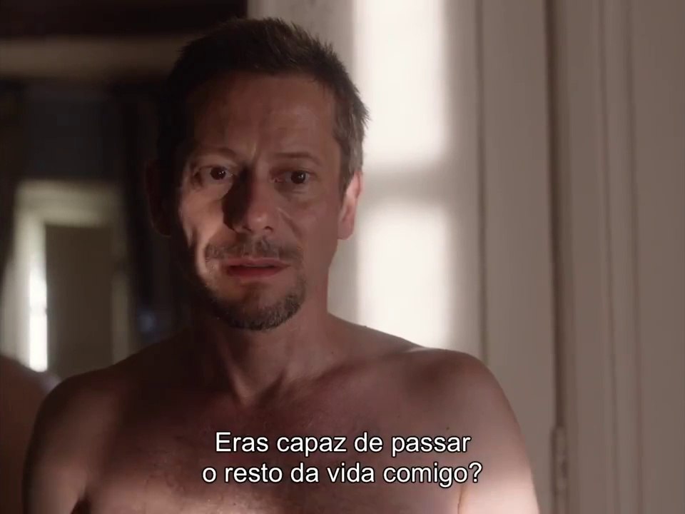 O QUARTO AZUL - Trailer Legendado