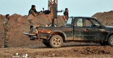 IŞİD Savunmada, YPG Saldırıya Geçti