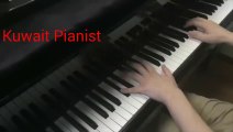 Kuwait Pianist Plays Chopin - Fantasie impromptu