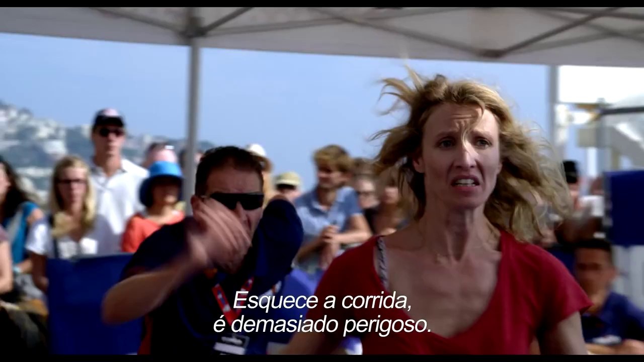 COM TODAS AS NOSSAS FORÇAS - Trailer Legendado