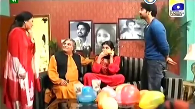 Ladoon Mein Palli Episode 1 Full on Geo Tv - April 29