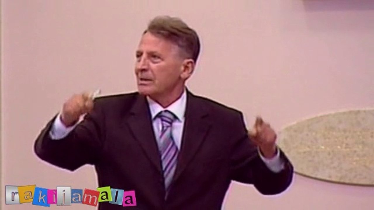 Dr. Duje Marasović: "Ja sam imao problema s Antom, Jozom i Dražom."