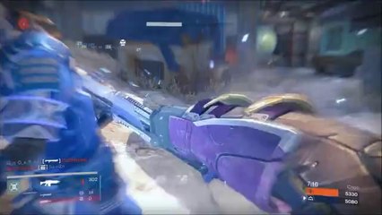 Destiny Bug ou hack veritable