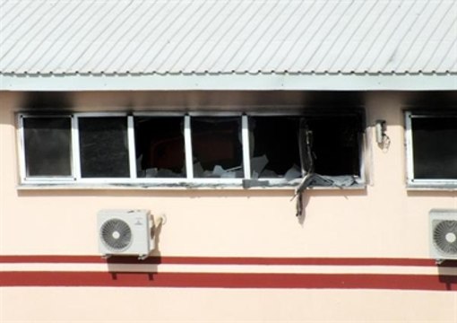 PKK'lılar, Hidroelektrik Santrali Sistem Odasını Ateşe Verdi