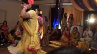 Awesome Mehndi Dance