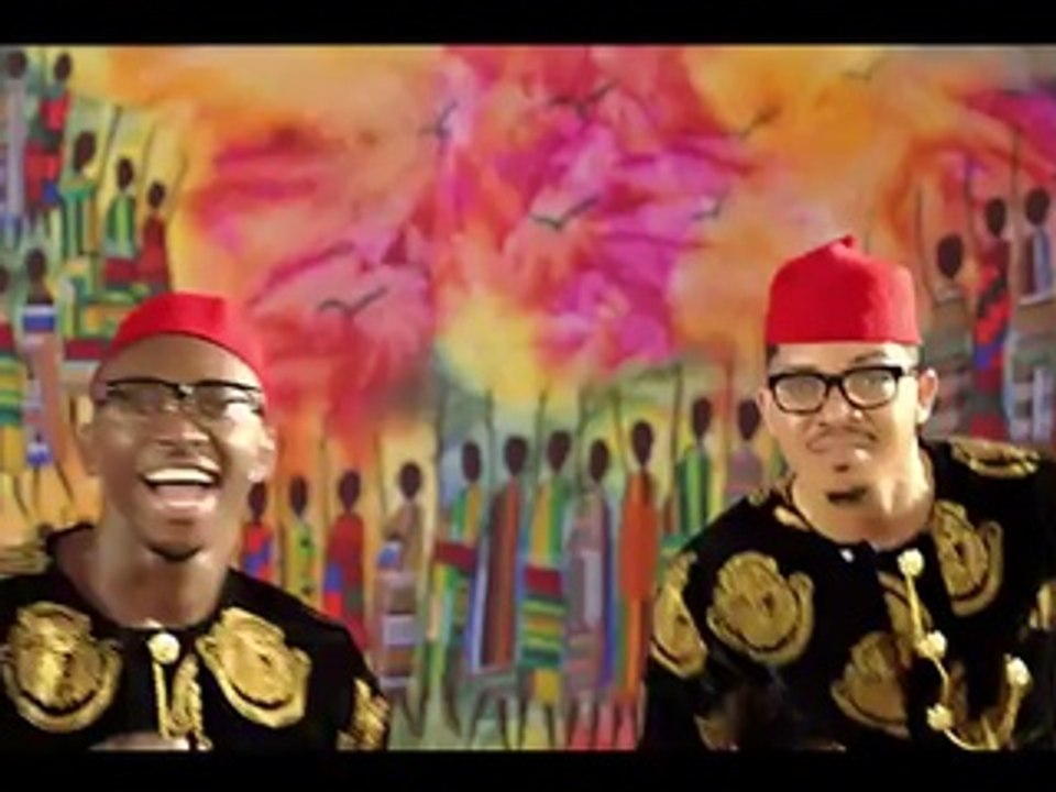 Bracket - Mama Africa Official Video