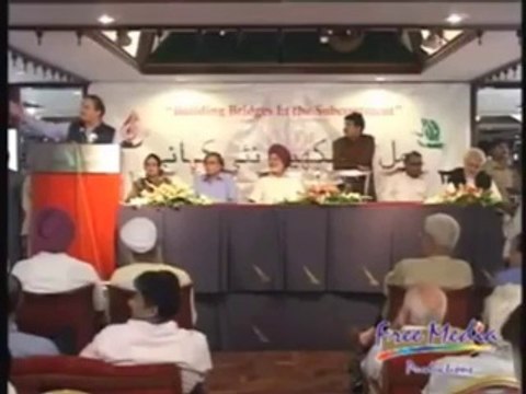 Nawaz Sharif Apologized To India on Kargil War