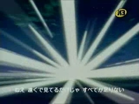 L'ídol Nagisa: com m'agrada tot això! - opening - Sad love (català)