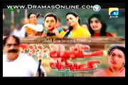 Sitara Jahan Ki Betiyan Episode 6 - on Geo Tv
