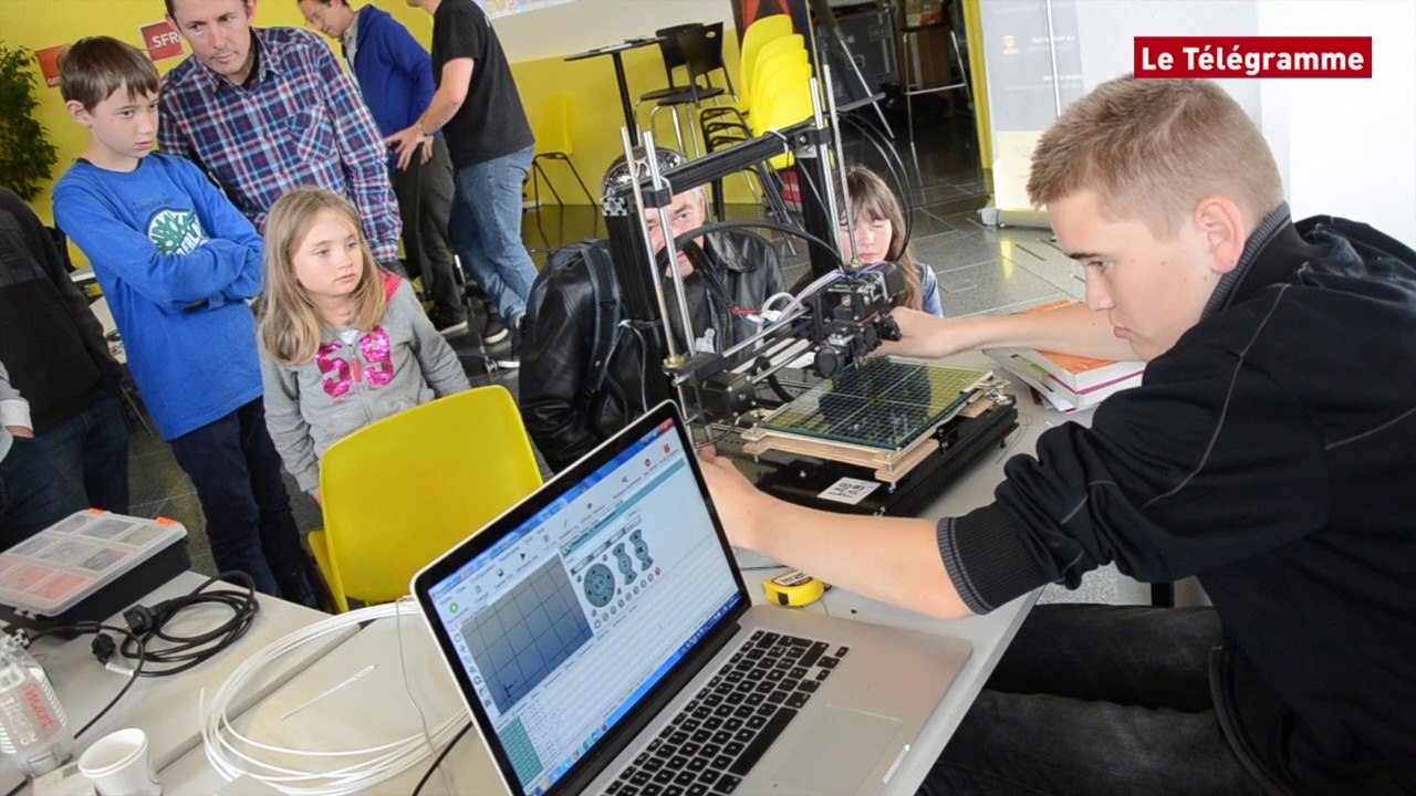 Rennes. Code Week : une semaine pour découvrir le code et la programmation