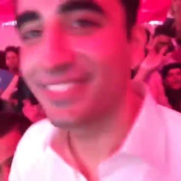 PPP Chairperson Bilawal Bhutto Zardari at 7th ZABMUN Conference.