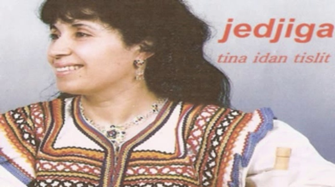 musique kabyle  jedjiga tina iden tislit
