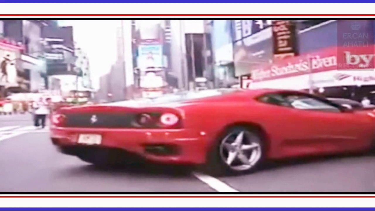 SAMO KABADAN " Ferrari Kuchek 2015 / ERCAN AHATLI ® qki kiu4eci ku4ek кючек !