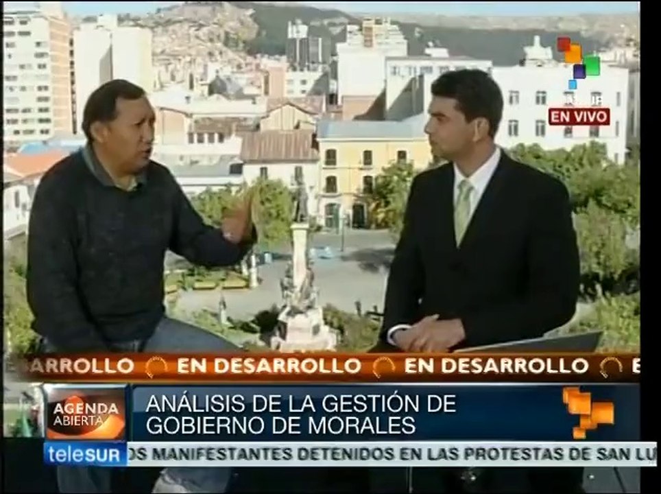 Nueva constitución de Bolivia visibilizó etnias y clases: Baldivieso