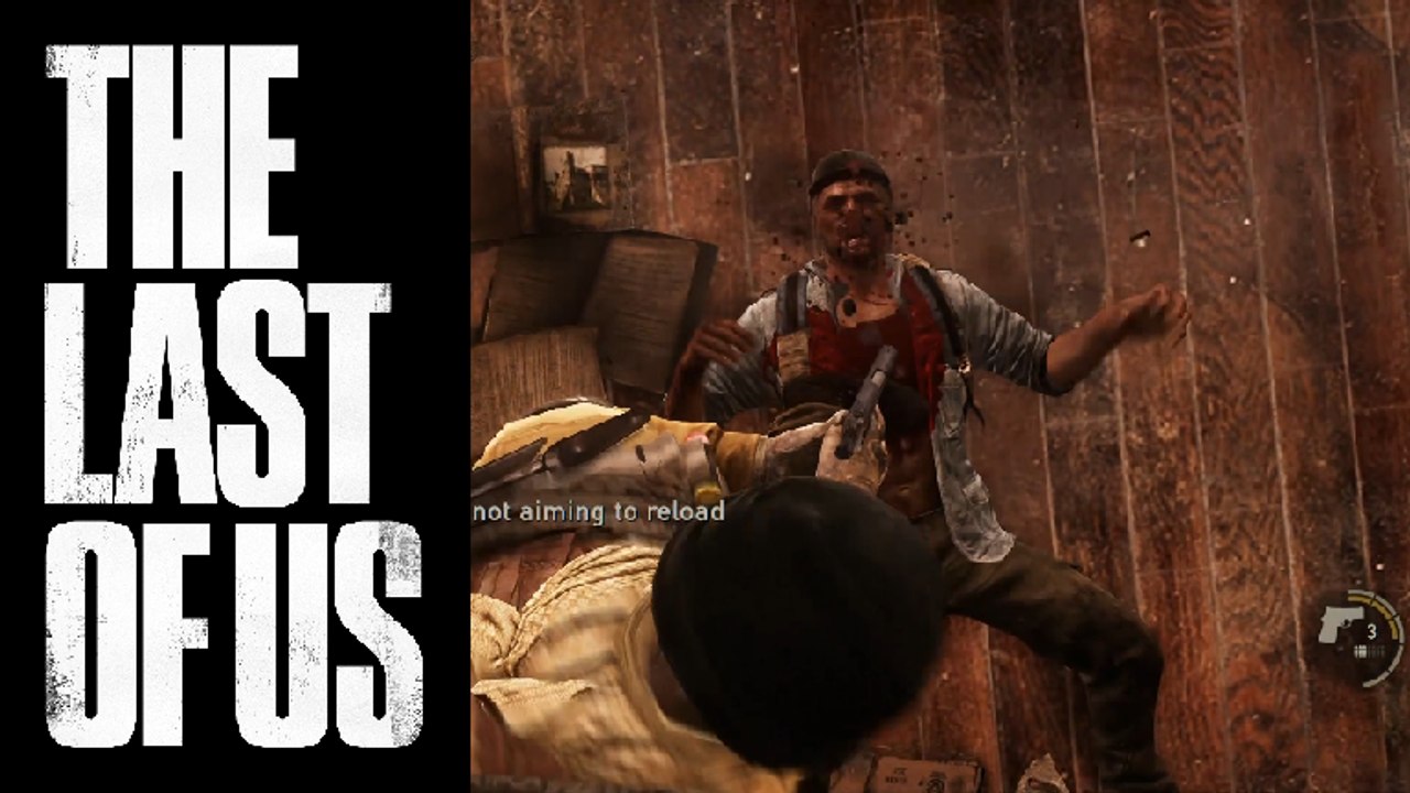 First Round! The Last of Us - Multiplayer (PS4)