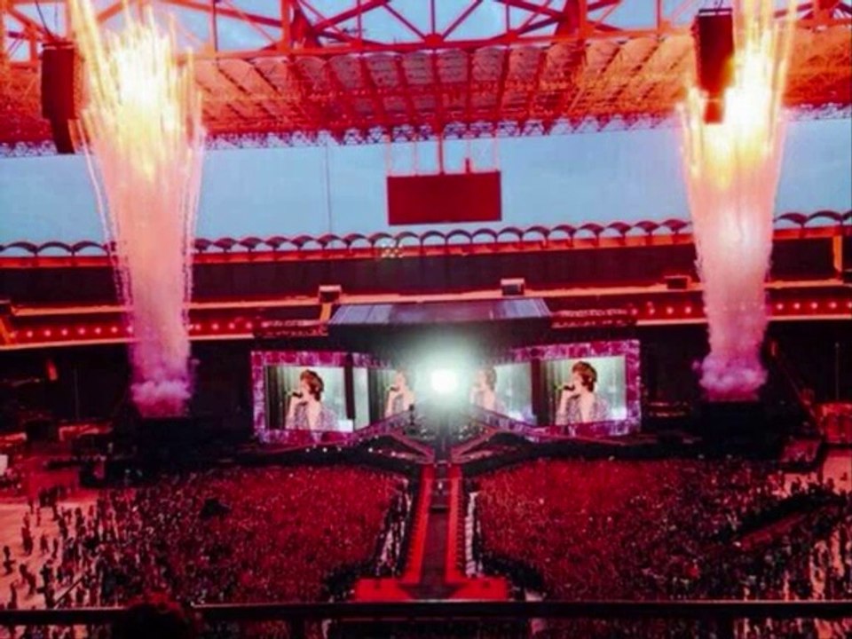 Concours One Direction in Orlando ♥