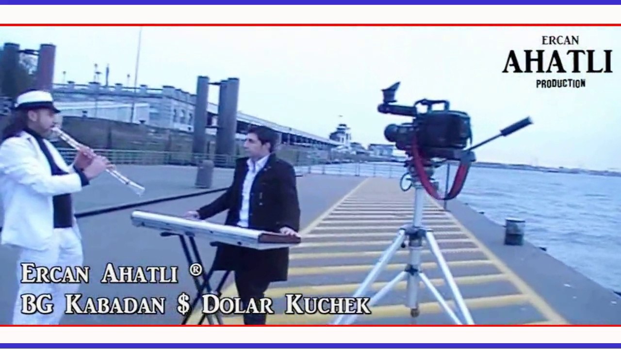 SAMO KABADAN "Dolar Kuchek 2015 / ERCAN AHATLI ® qki kiu4eci ku4ek кючек !